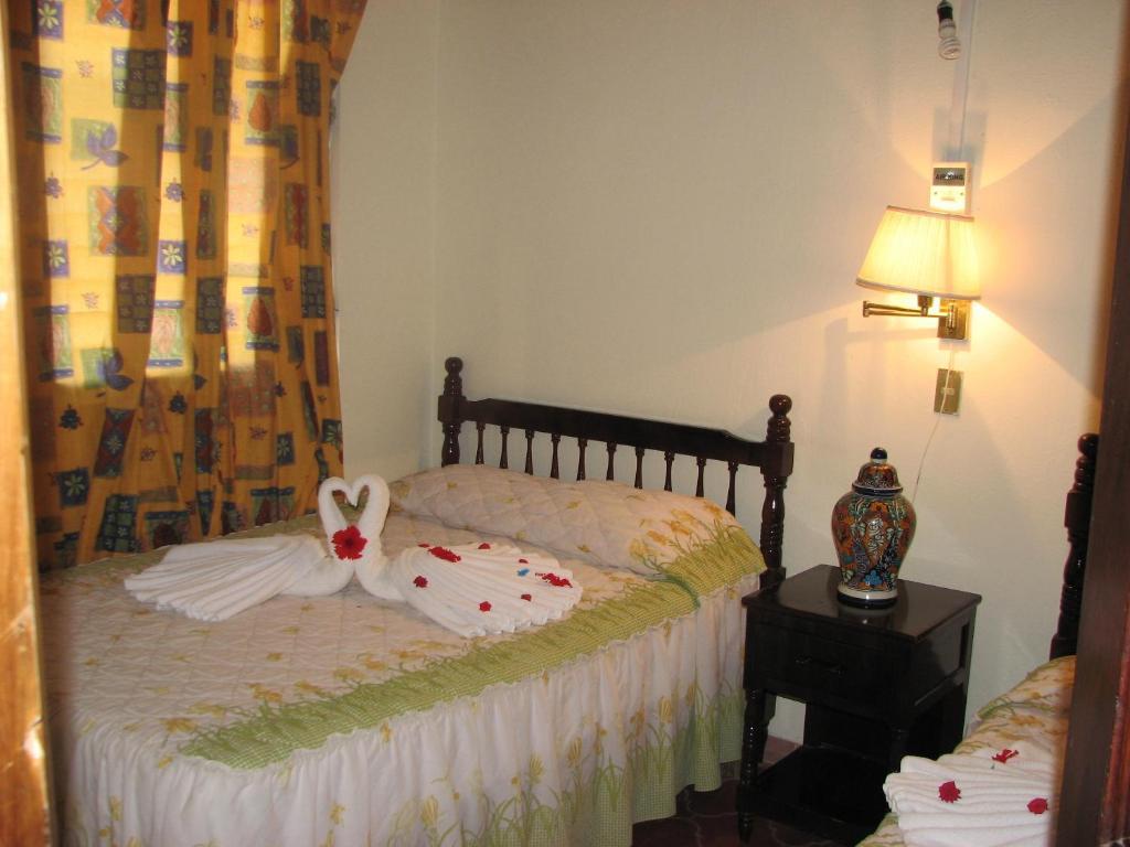 Bungalows El Delfin Rincon de Guayabitos Pokój zdjęcie